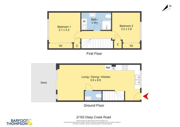 2/163 Deep Creek Road Torbay_17