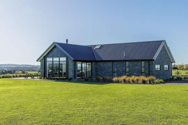 Lot 33, Conmara Estate, NZ | House And Land | Elegant Stone Homestead