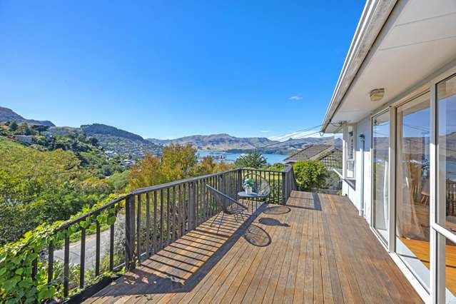 Views You'll Never Tire Of - Lyttelton Living!
