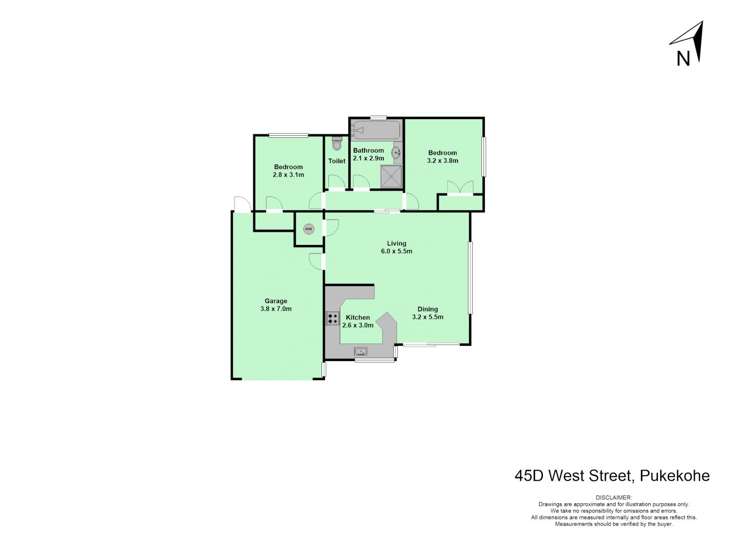 45d West Street Pukekohe_12