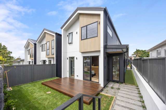 Boutique New Homes in One Tree Hill