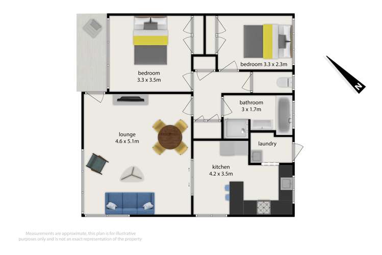 1/4 Bennett Street Mount Albert_16