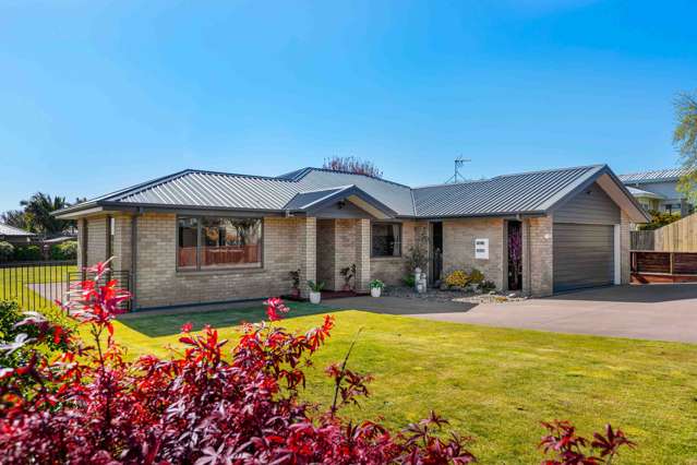 Simply Idyllic- Brick Family Home