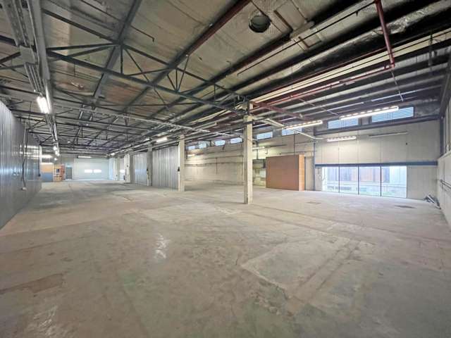 VERSATILE INDUSTRIAL FACILITIES