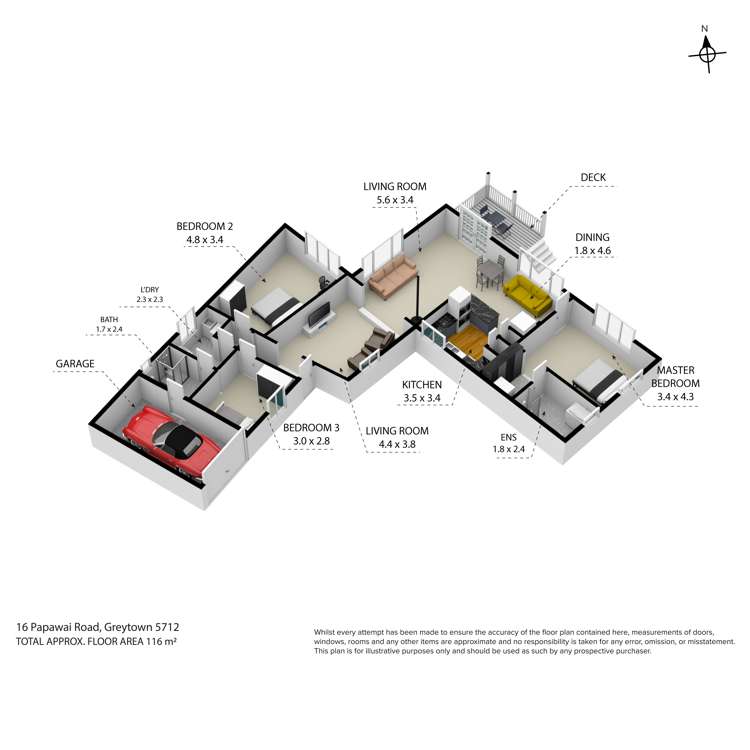 16 Papawai Road Greytown_19