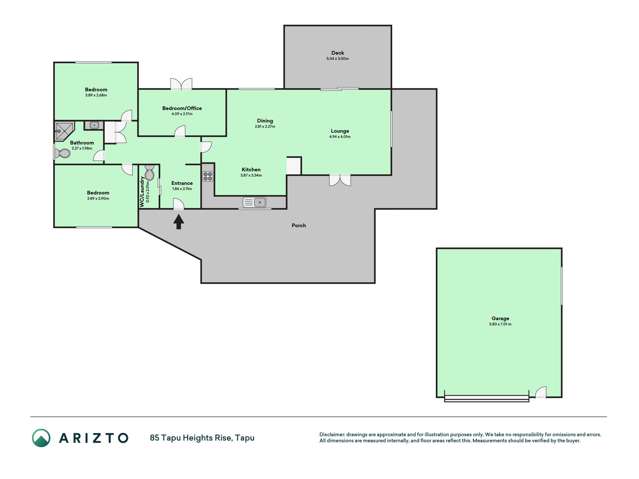 85 Tapu Heights Rise Tapu_1