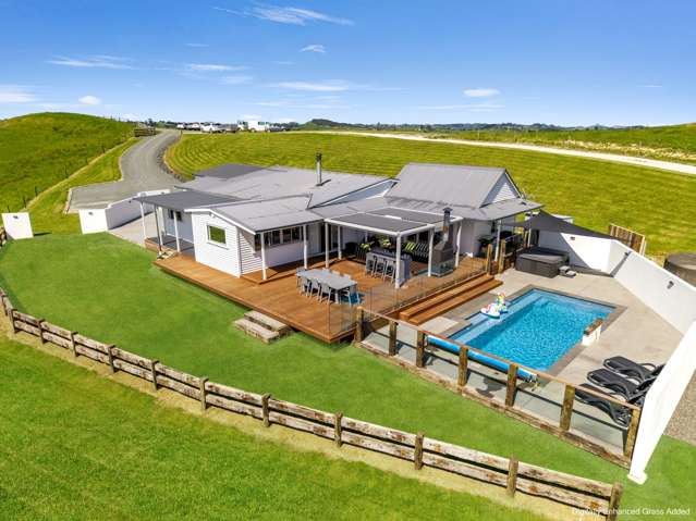 Wellsford’s Lifestyle Showstopper