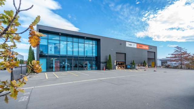 Modern trade industrial in Sydenham