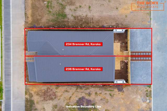 234 & 236 Bremner Road Karaka_1