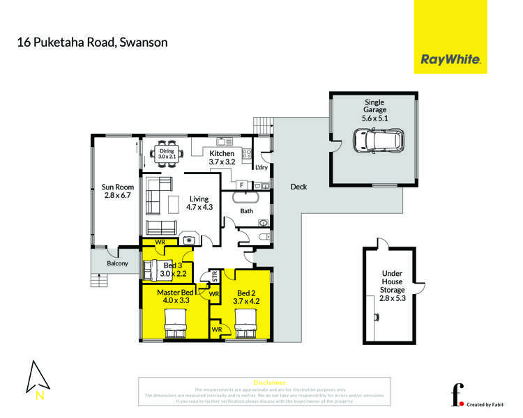 16 Puketaha Road Swanson_19