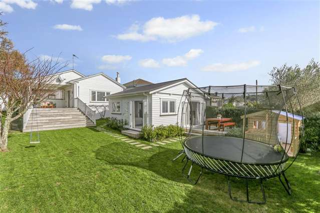 A beautifully presented 1930s villa