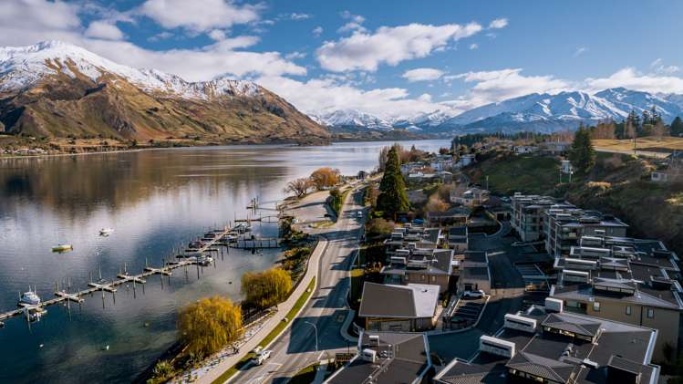 Apt 37, 65-95 Lakeside Road, Marina Terrace Apartments Wanaka_0