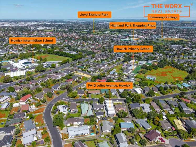 9A & 9D Juliet Avenue Howick_30