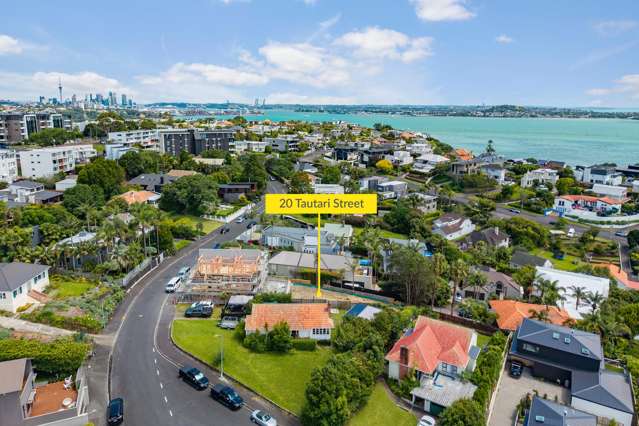 20 Tautari Street - Back Section Lot 3 Orakei_4