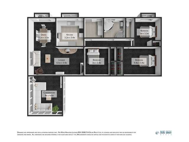 26 Lakeview Terrace Huntly_1