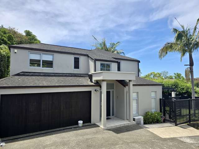 Kohimarama, Four Bedroom