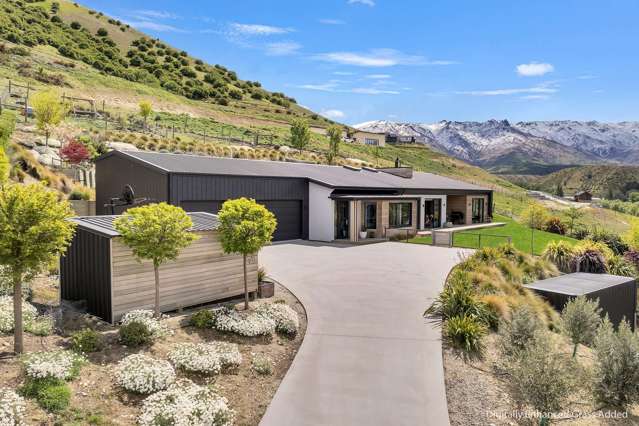 Architectural Brilliance. Views to Live For.