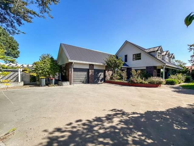 Huge Home & Great Location