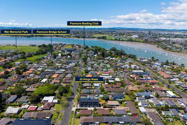 Lot 2, 25 Kings Road Panmure_3