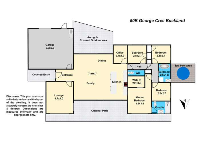 50b George Crescent Buckland_19