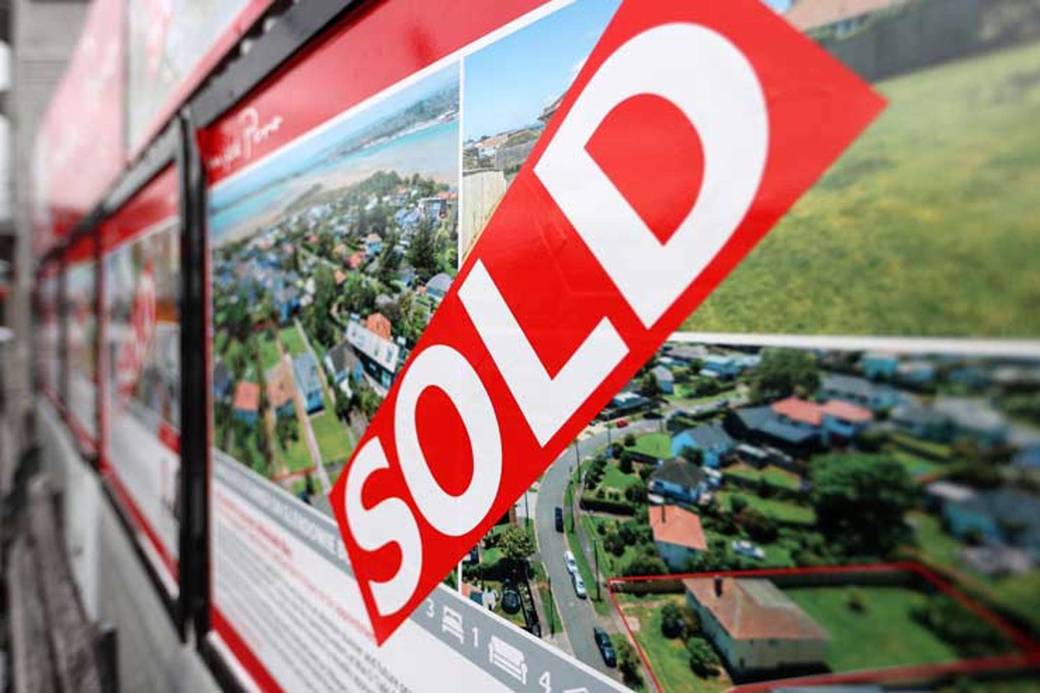 Tony Alexander: The era of big house price rises is over