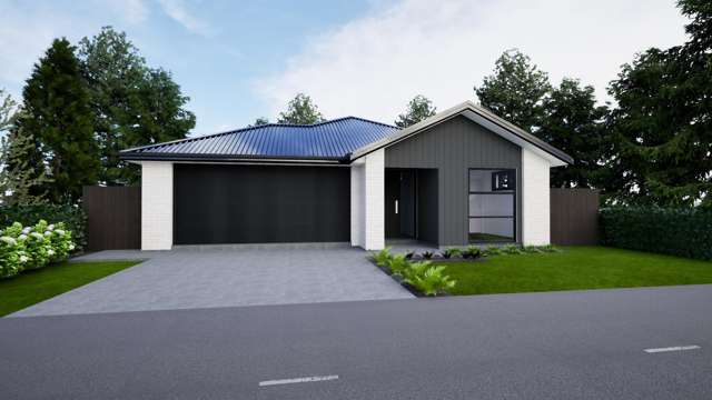 Modern Family Living in the Heart of Lincoln