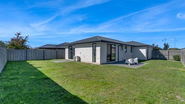 Modern & Move-In Ready