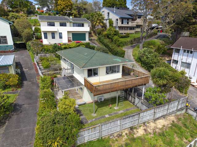 Sunny, Elevated & Rangitoto Zoned!