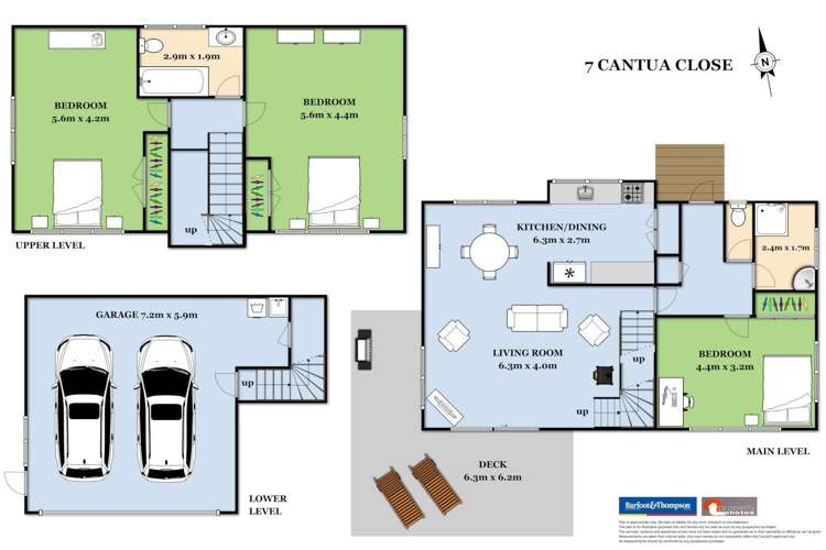 7 Cantua Close Totara Heights_1