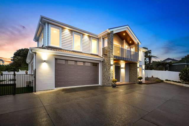 Space for Every Generation Plus Minor Dwelling