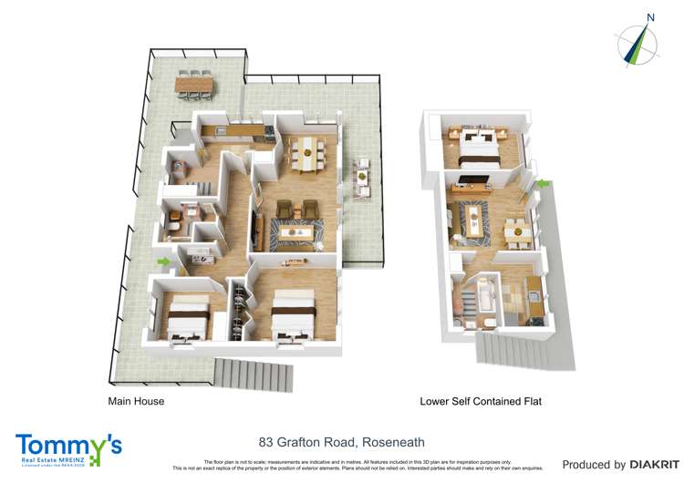 83 Grafton Road Roseneath_15