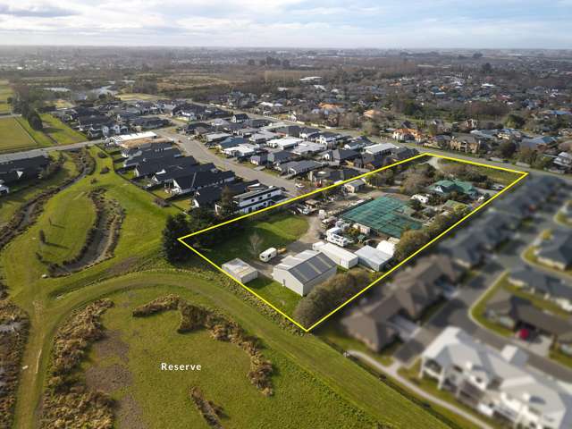 Where Lifestyle Starts with Land!