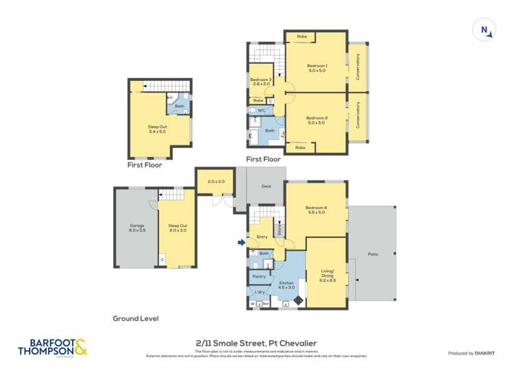 2/11 Smale Street Point Chevalier_14