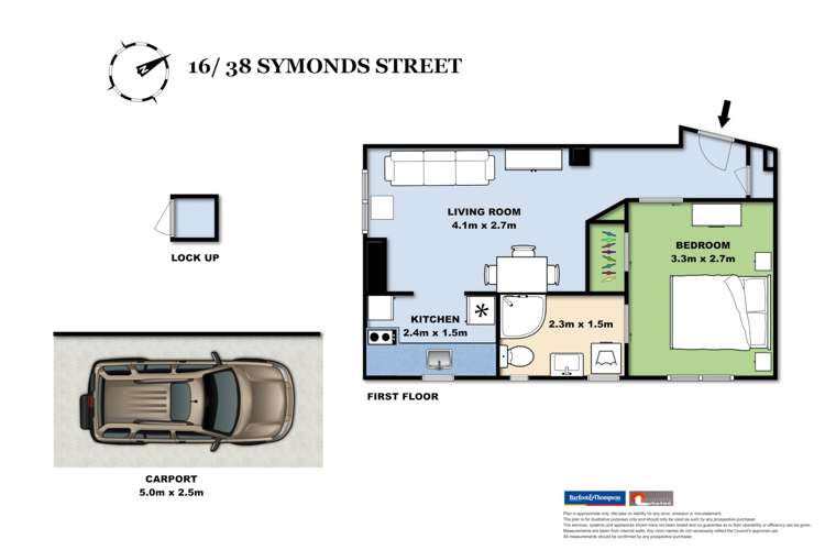 16/38 Symonds Street Grafton_12