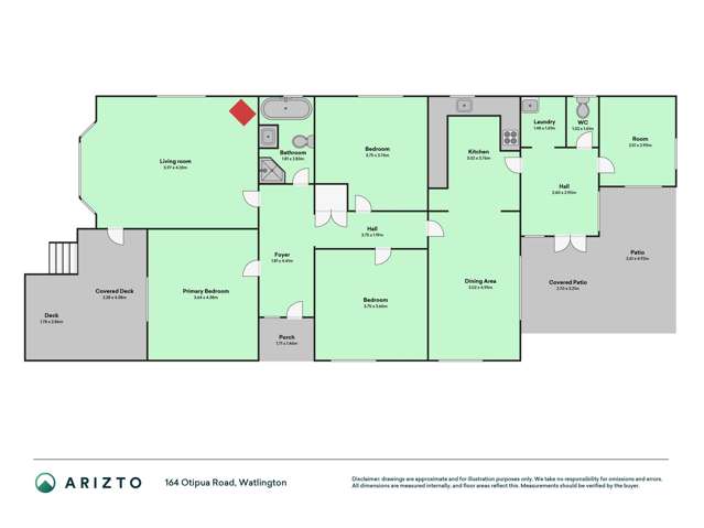 164 Otipua Road Watlington_1