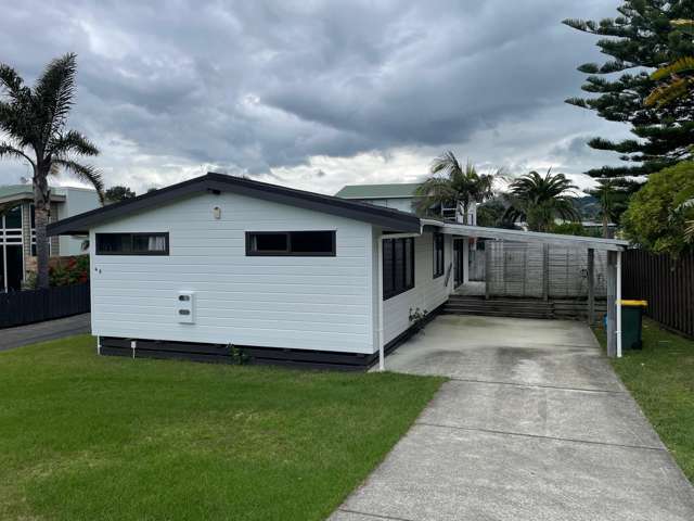 Beach Rental