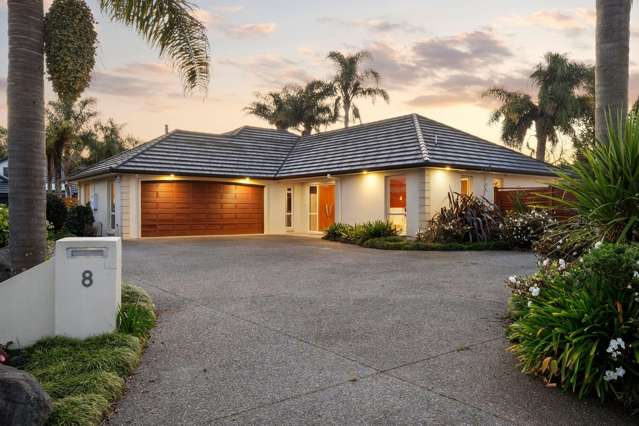 Award winning home with spectacular views.