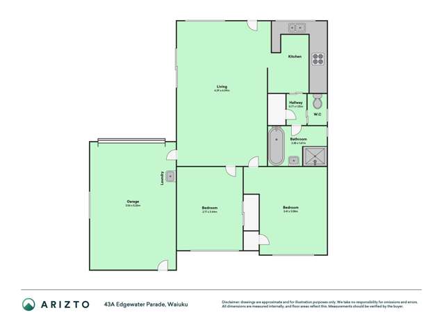 43A Edgewater Parade Waiuku_1
