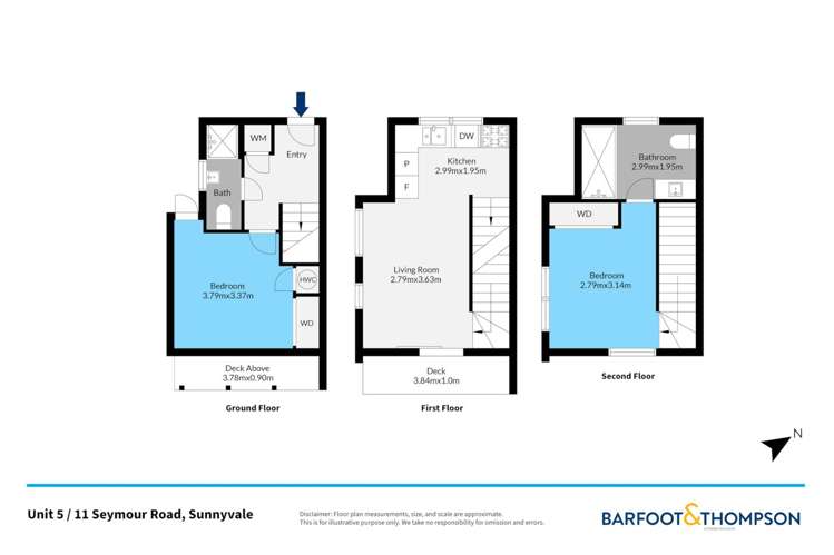 3-5/11 Seymour Road Sunnyvale_14