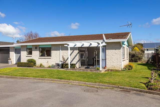 Easy Care Living in a Convenient Location