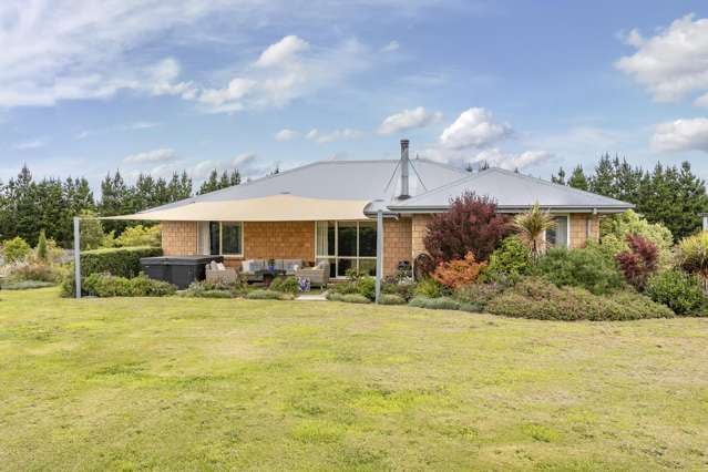 Modern Rural Lifestyle with So Much on Offer