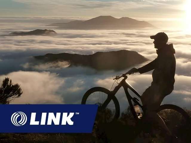 Premium MTB Adventure Business for Sale