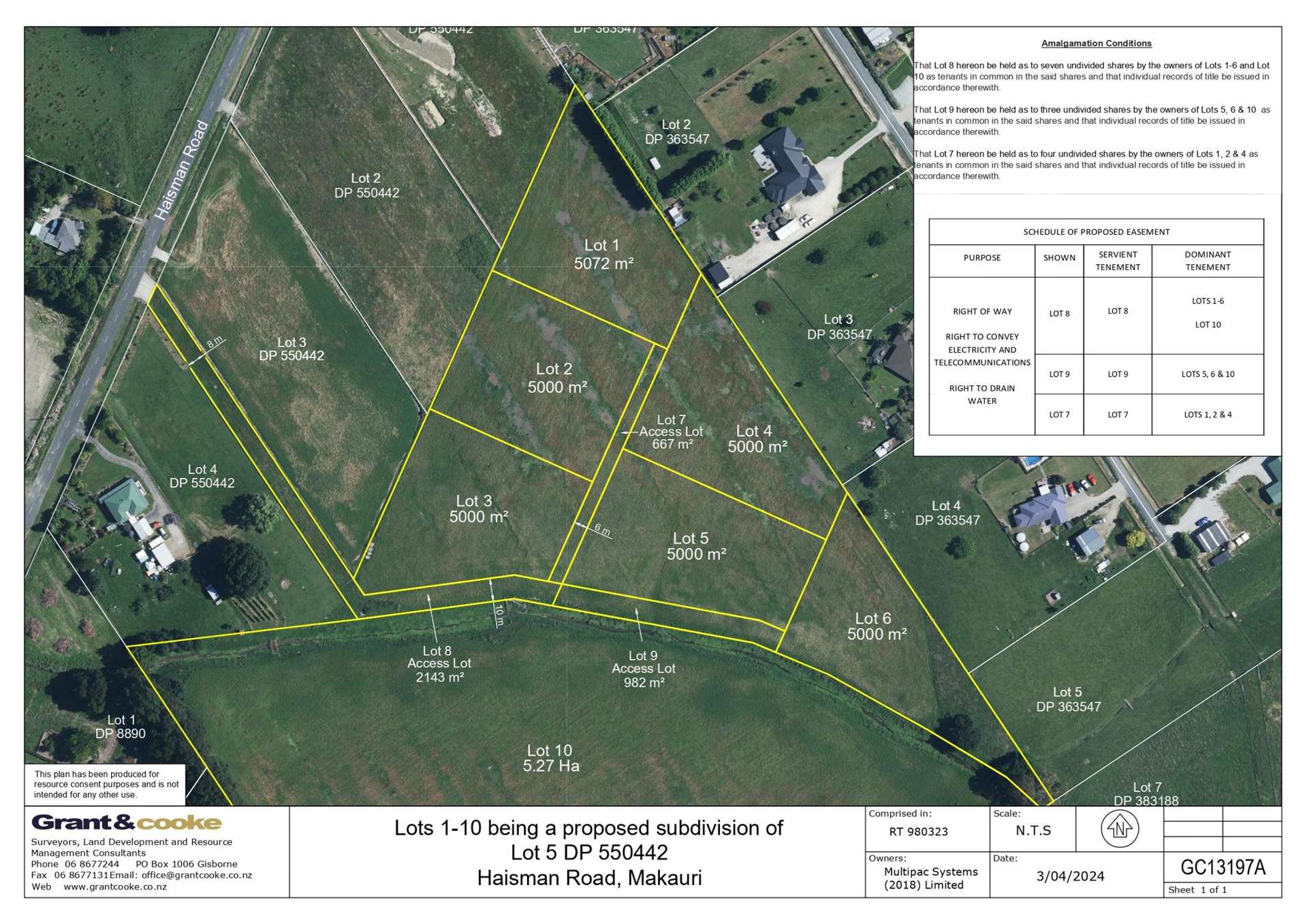 Lot 6 Haisman Road Makauri_0