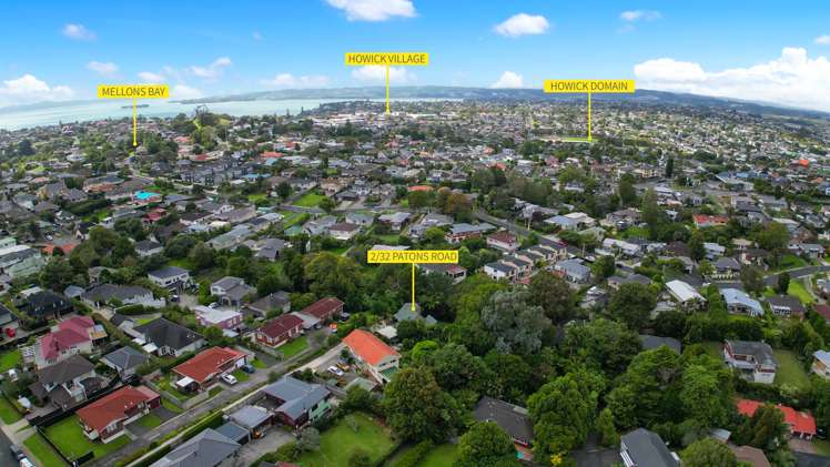 2/32 Patons Road Howick_30