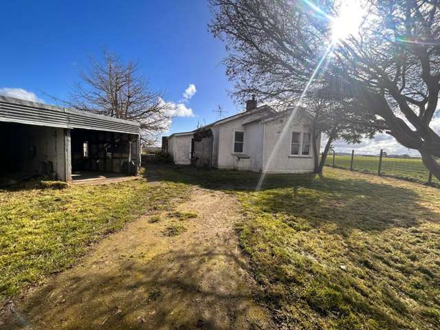 Classic Kiwi Farmhouse