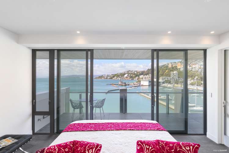 5a/8 Clyde Quay Wharf Te Aro_11