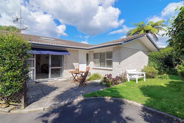 Peaceful, Private Living in a Sought-After Location