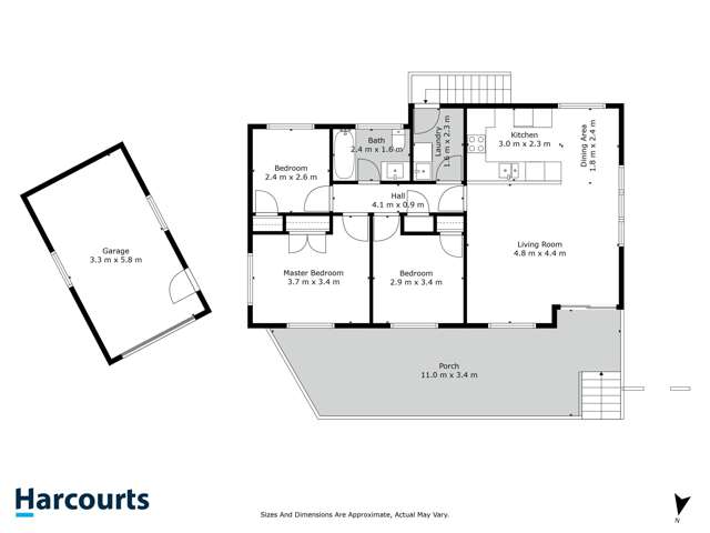 36 Brian Crescent Stanmore Bay_1