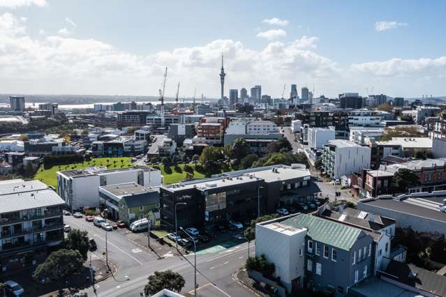 Top Level/81 New North Road Eden Terrace_2