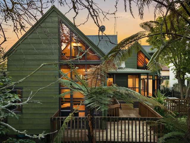 Nestled in Nature